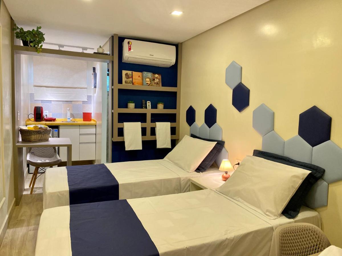 Urban Box House Hotel Diadema Exterior photo