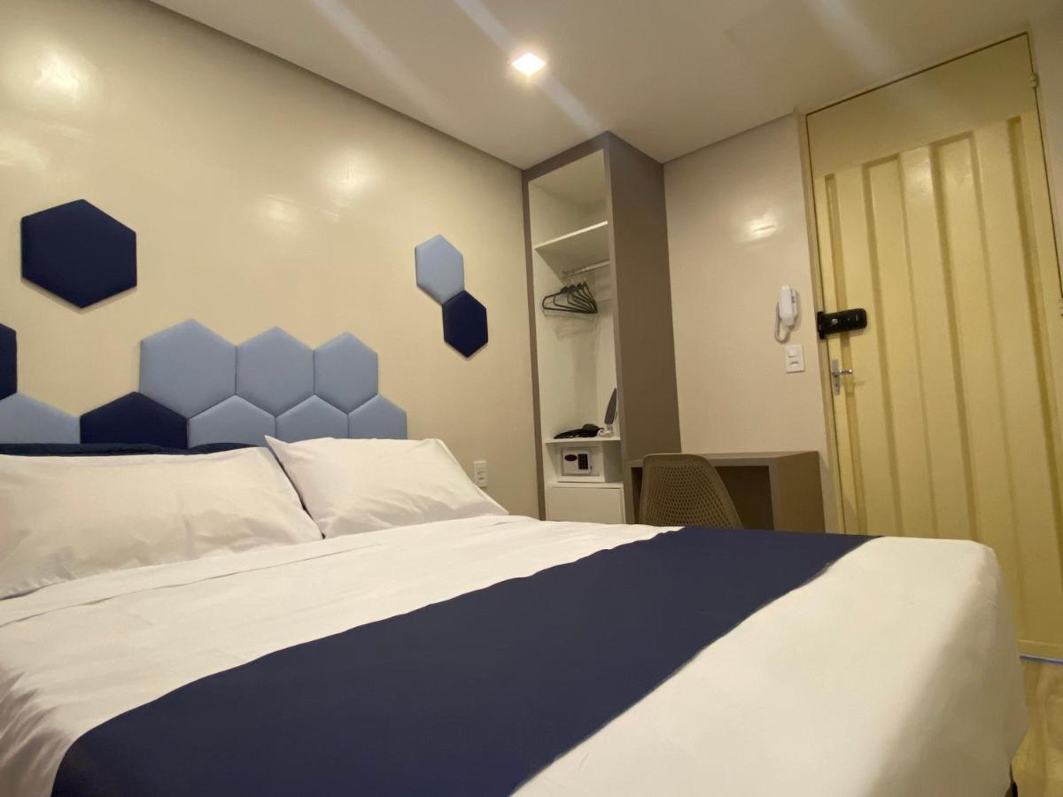Urban Box House Hotel Diadema Exterior photo